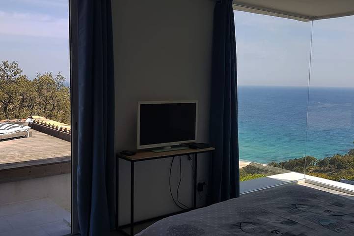 Location de vacances pour 5 personnes, avec jacuzzi, animaux acceptés à Conca - 3