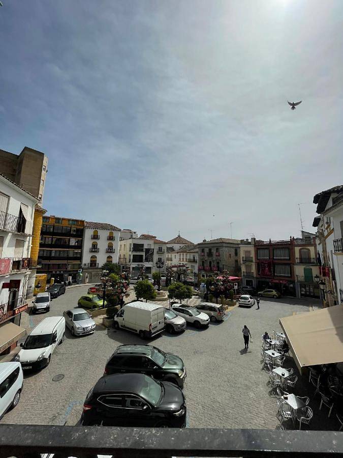 Gîte pour 4 personnes, avec vue et balcon à Alcaudete - 2