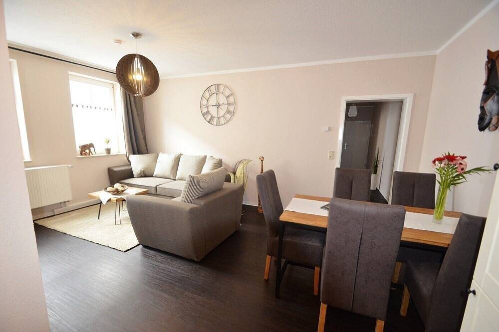 Ganze Wohnung, City-Apartments Mühlhausen Apartment Kapstadt in Mühlhausen, Unstrut-Hainich-Kreis