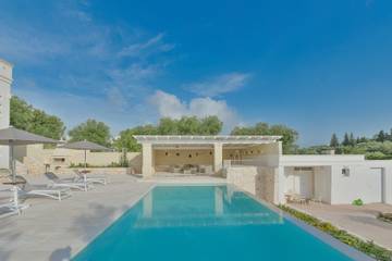 Villa pour 8 Personnes dans Sorbola, Valle D'Itria, Photo 1