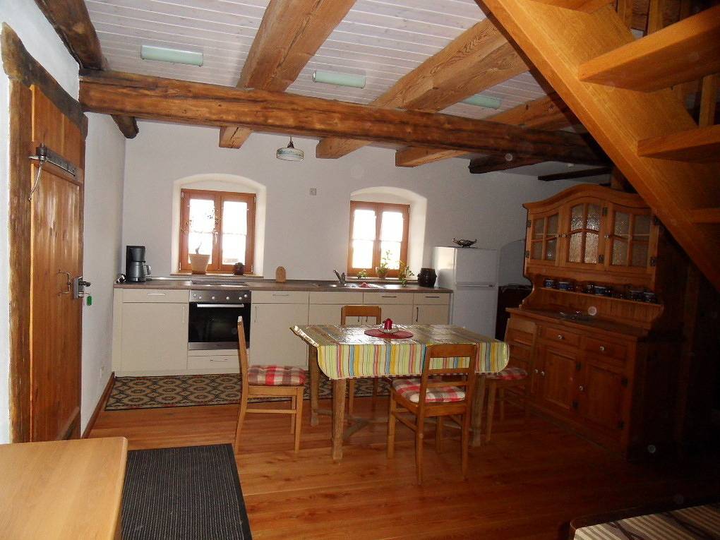 Ganze Ferienwohnung, Ferienwohnung in Schernfeld, Altmühltal