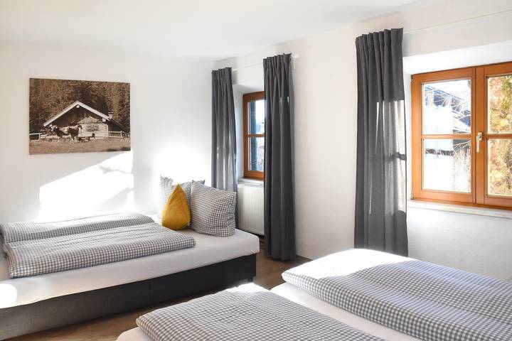 Hostel für 3 Personen in Königswinkel - 3