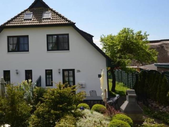 Ferienhaus für 8 Personen, mit Garten in Groß Zicker - 2