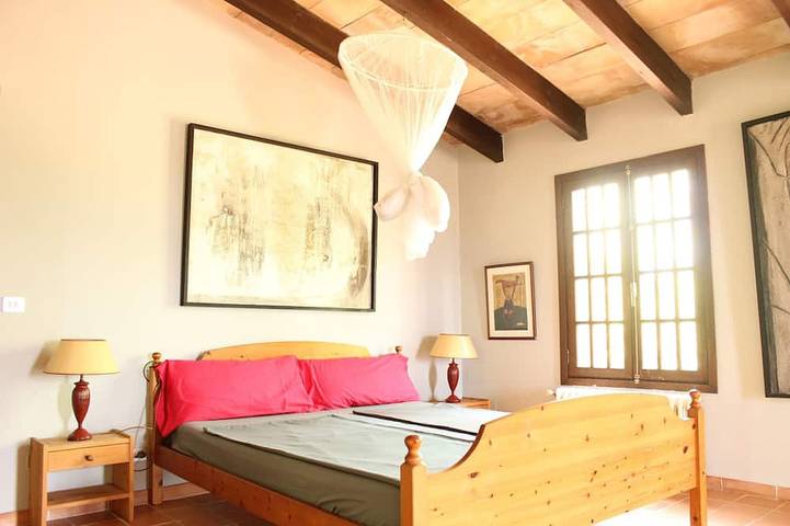 Finca mit Hund für 6 Personen, mit Garten, mit Haustier in Artà - 2