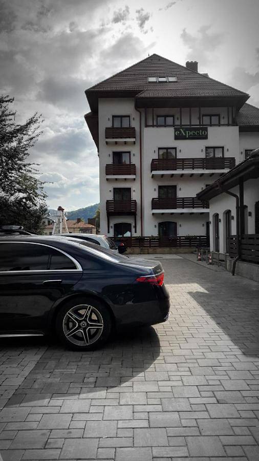 Expecto Apartments in Sinaia, Walachia