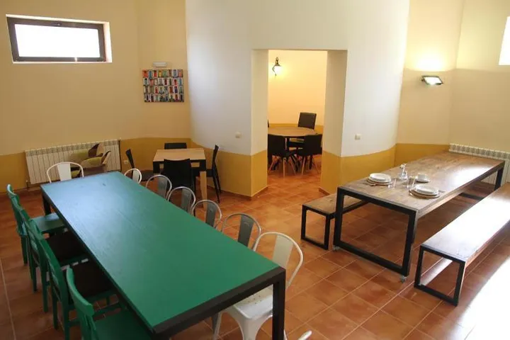 Camping for 4 people, with terrace, child-friendly - 1