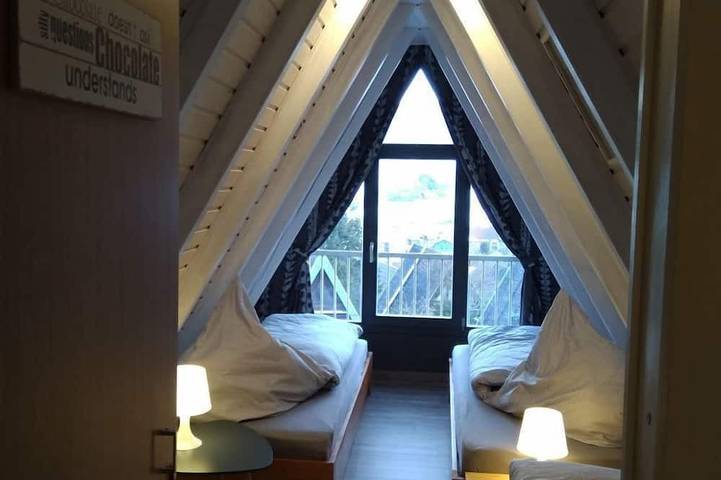 Ferienhaus für 6 Personen, mit Balkon und Garten in Bischofsheim an der Rhön - 3