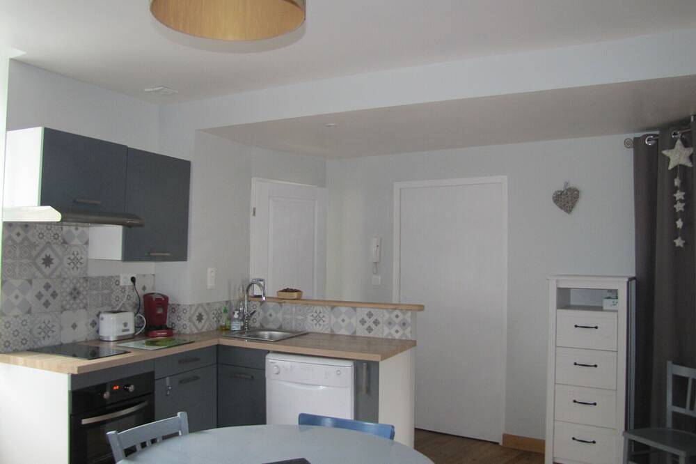 Appartement De Vacances pour 5 Personnes dans Ax-les-Thermes, Pyrénées