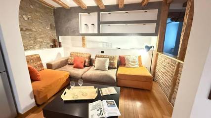 Ferienwohnung für 4 Personen, mit Whirlpool in Triest