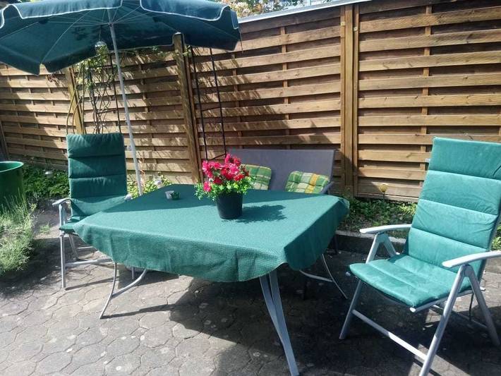 Ferienwohnung für 3 Personen, mit Garten in Markdorf - 2