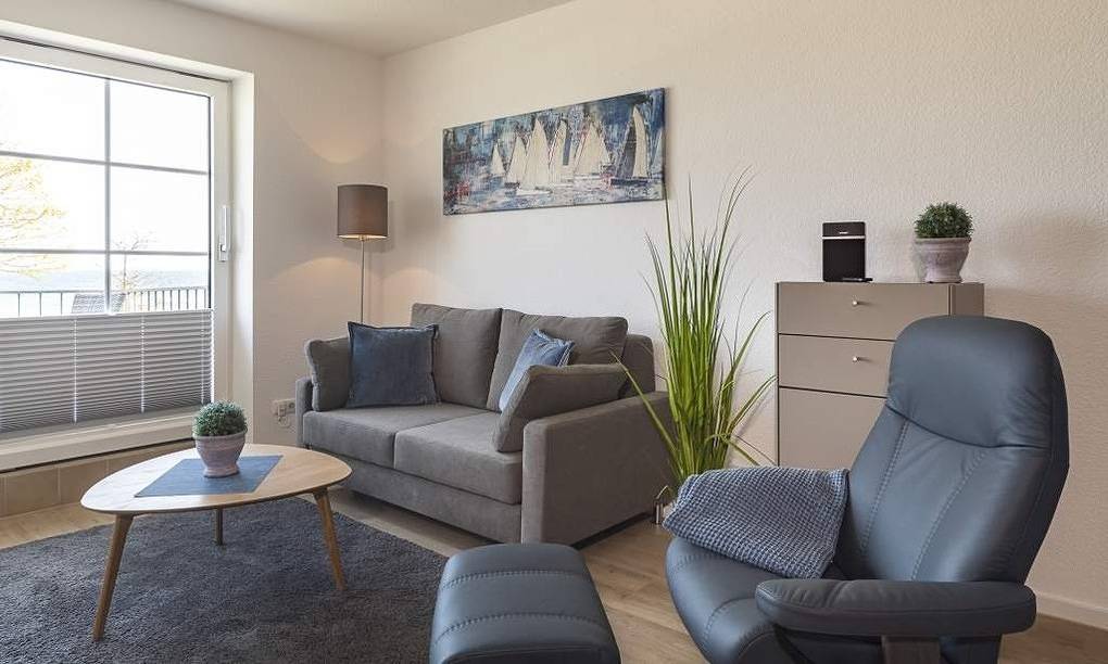 Ganze Ferienwohnung, Blauwasser in Haffkrug, Ostholstein