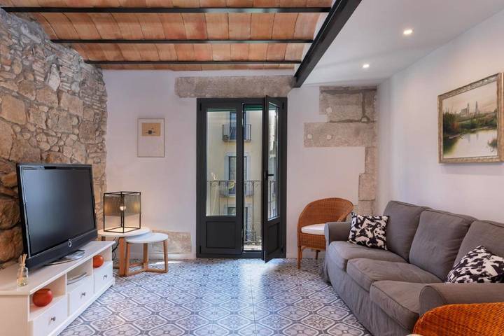 Apartamento de vacaciones para 6 personas, con balcón y vistas - 1