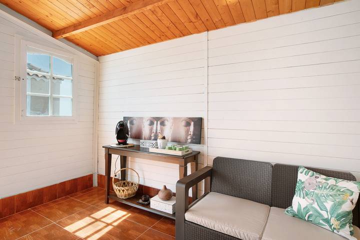 Ferienwohnung für 5 Personen, mit Balkon und Whirlpool in Arico - 3