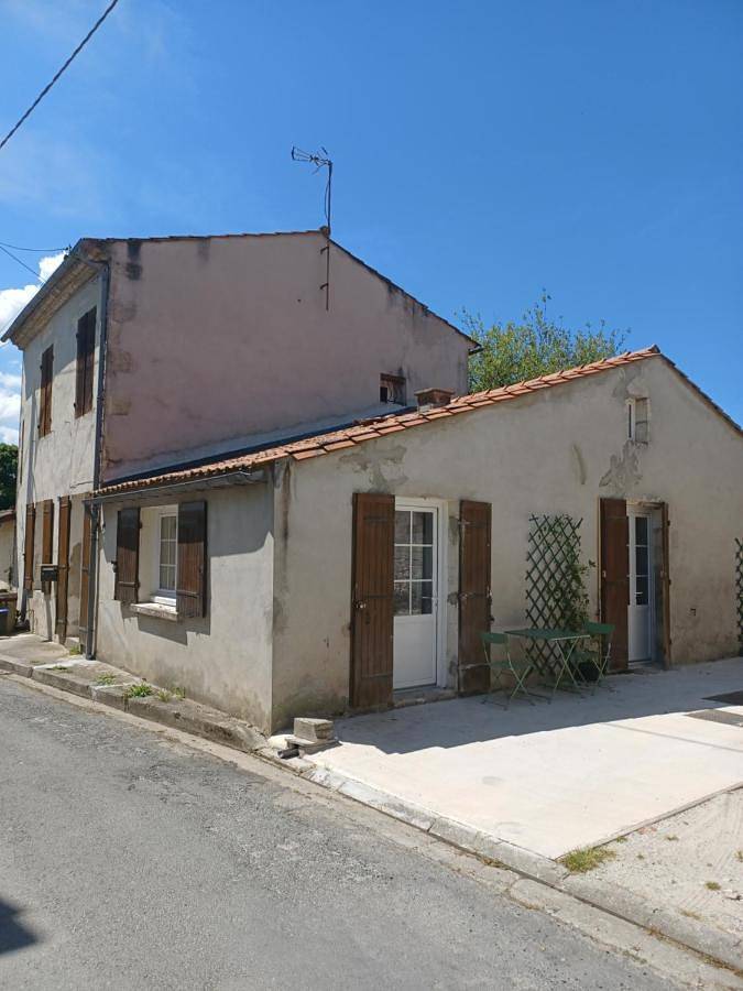 Maison de vacances pour 6 personnes, avec terrasse, animaux acceptés