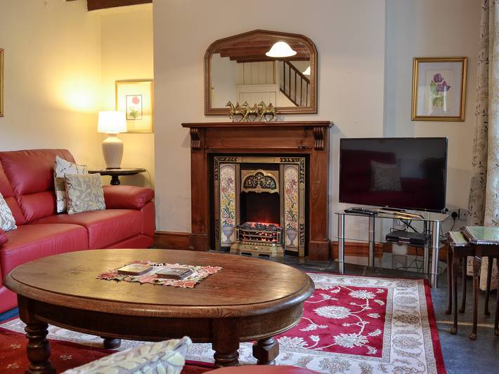 Holiday home for 4 people in Betws-y-Coed