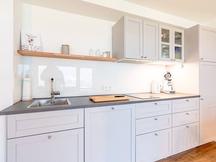 Ferienwohnung für 2 Personen, mit Seeblick und Balkon am Großer Alpsee - 4