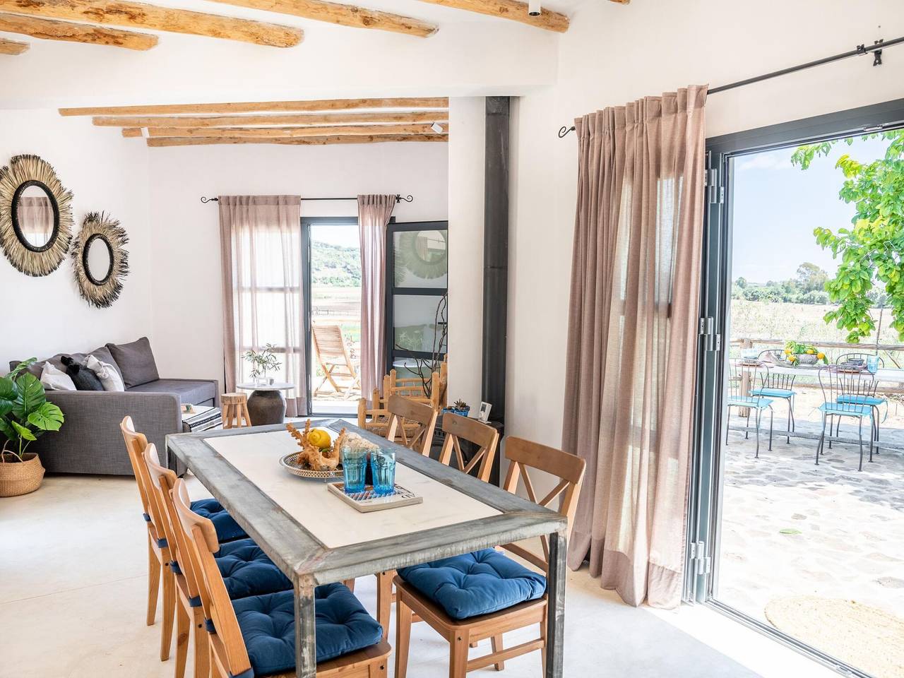 Villa en Vejer con vistas al parque natural in Vejer de la Frontera, Costa de la Luz