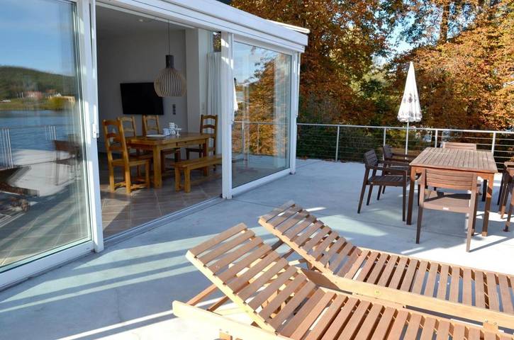 Ferienhaus für 4 Personen, mit Seeblick und Garten sowie Ausblick in Potsdam und Umgebung - 4