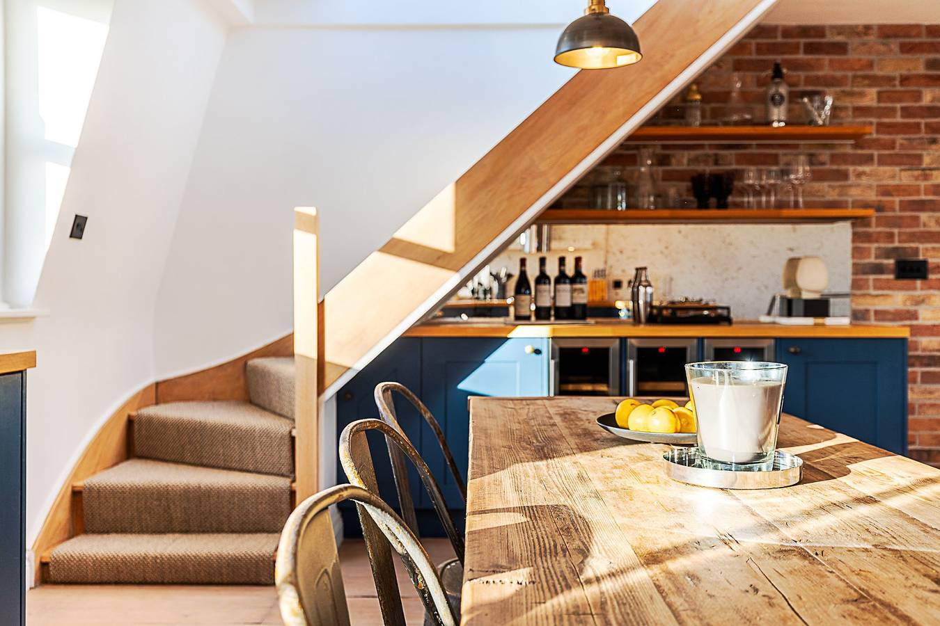 Entire apartment, Stylish Notting Hill Apartment with Roof Terrace in London, South East England