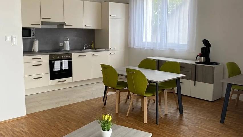 Ferienwohnung für 5 Personen, mit Terrasse in Oerlinghausen - 2