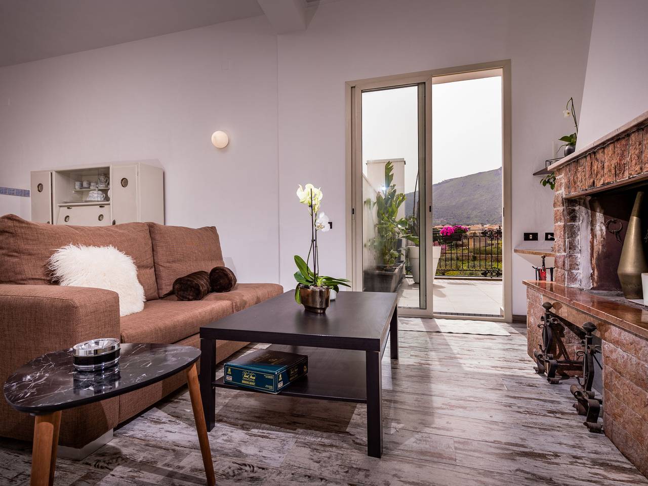 Appartement entier, Casa dei Mori in Terrasini, Province de Palerme