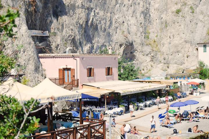 Appartamento vacanze per 6 persone, con terrazza - 1