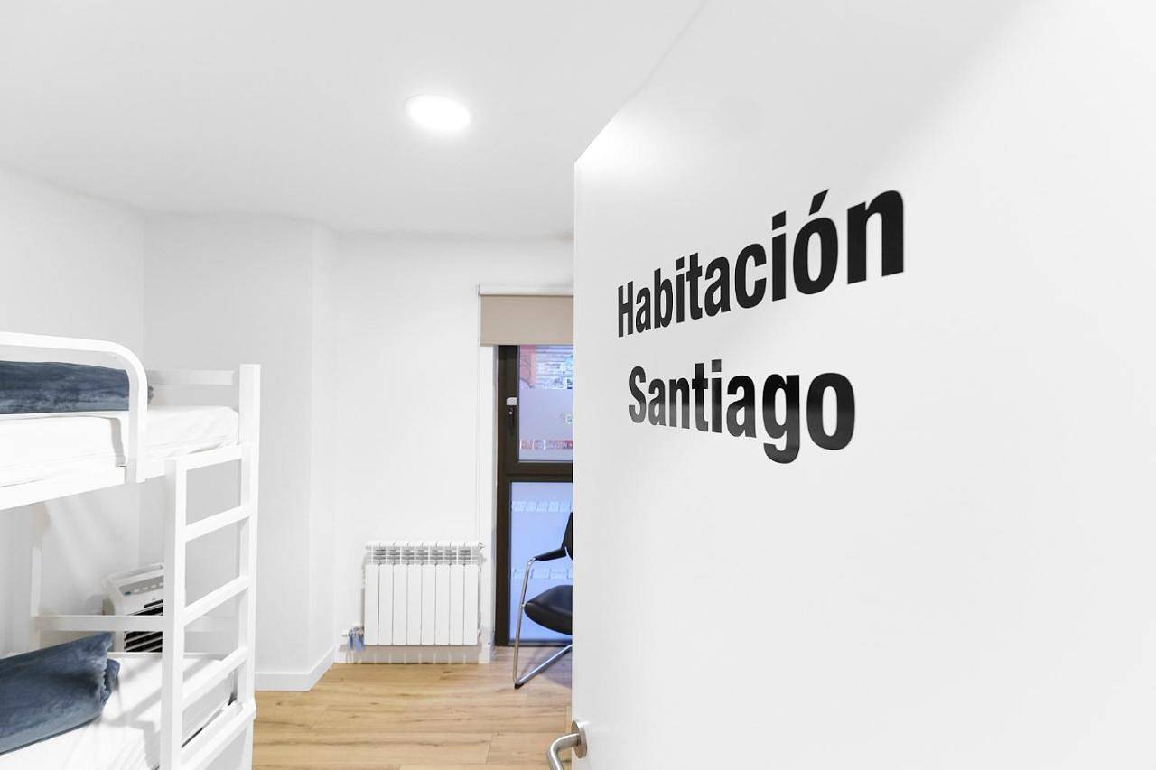 Albergue San Nicolás in Logroño, La Rioja Province