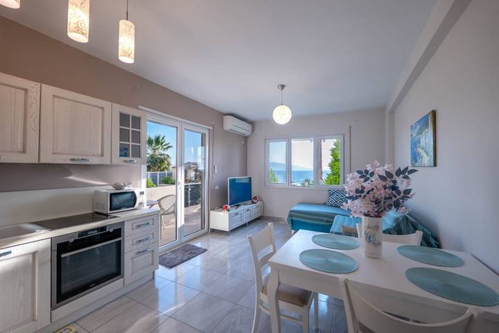 Appartamento per 4 persone, con Balcone a Saranda