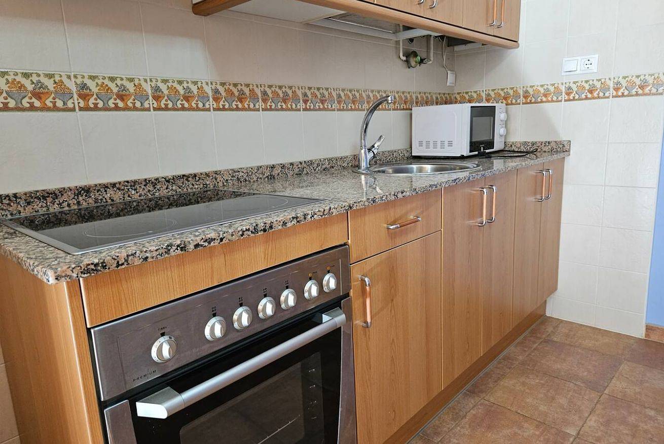 Ganze Wohnung, 21A02 Charming apartment with garage in Felechosa, Aller