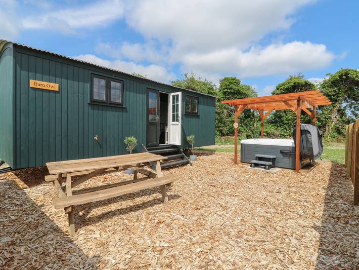 Cottage for 4 people, with Hot tub and Garden in Cambridgeshire