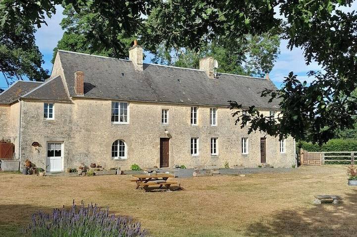 Maison de vacances pour 7 personnes