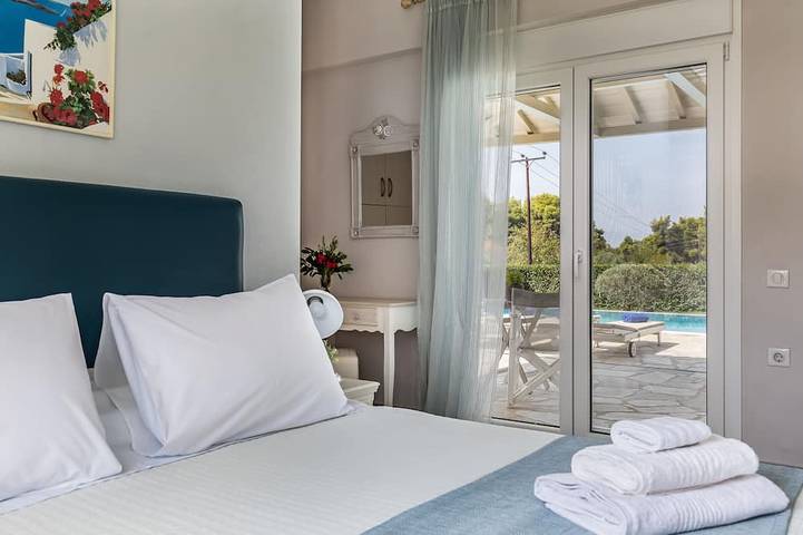 Kardous Aelia atmosphère de luxe discret pour des vacances inoubliables à Skopelos in Sporades