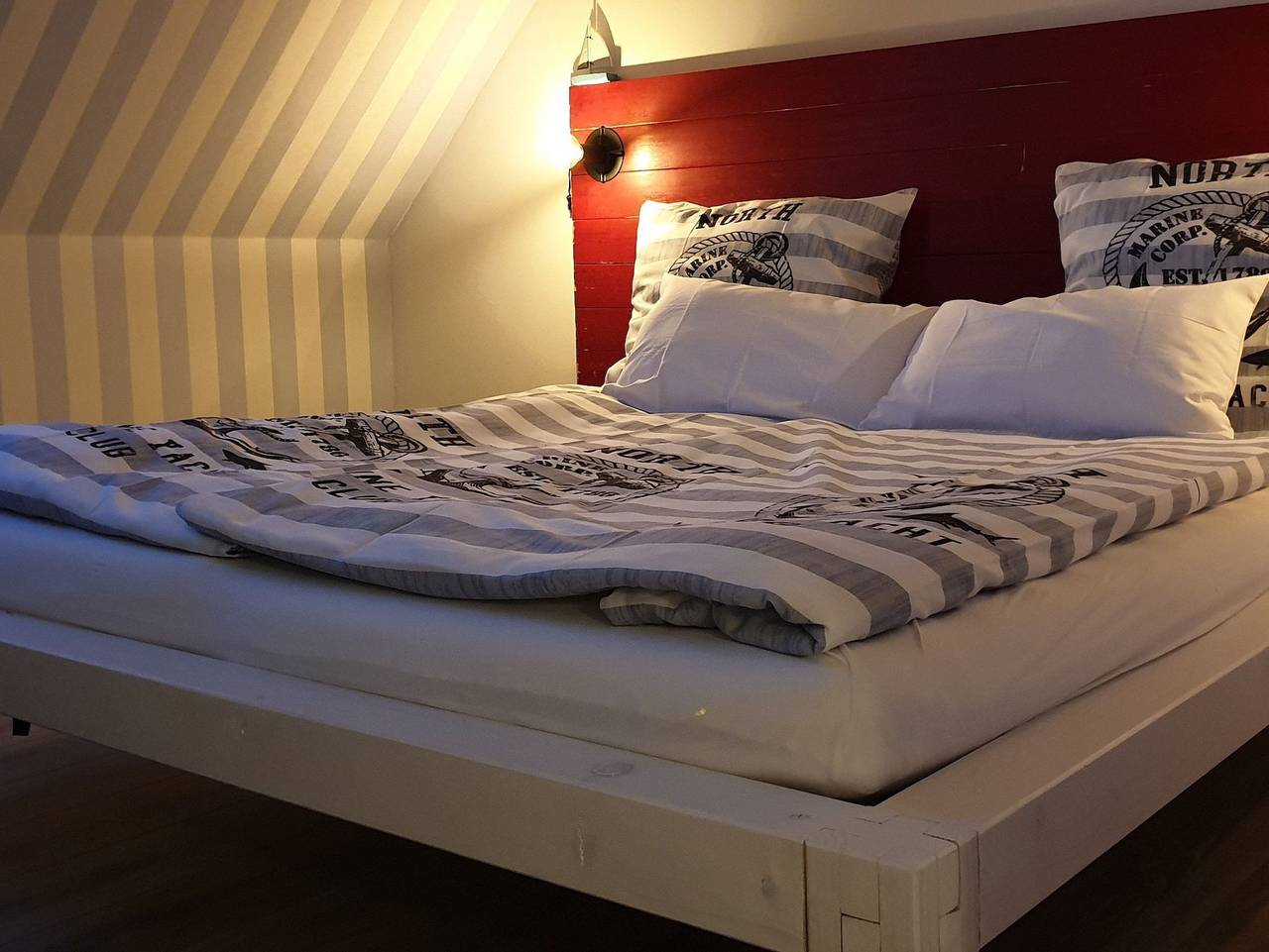 Ganze Ferienwohnung, Landhaus Ostseeblick - maritime Fewo (27) - Strandnähe in Bastorf, Neubukow-Salzhaff