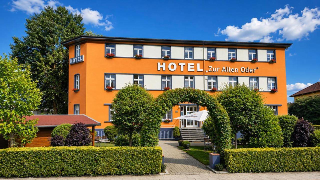 Hotel Zur Alten Oder- Frankfurt-Oder in Frankfurt (Oder), Brandenburg