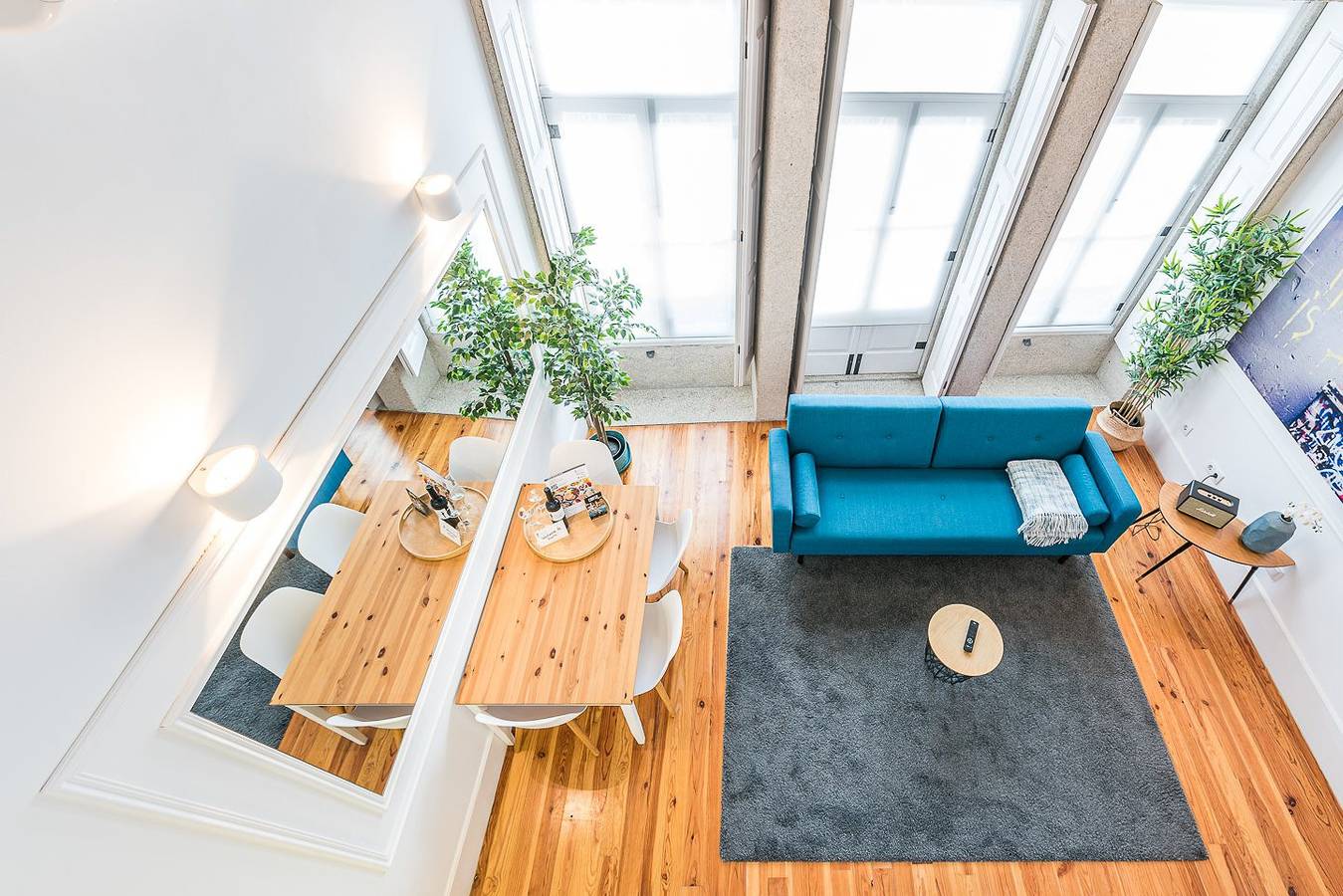 Guestready - Muro de Banksy in Santo Ildefonso, Oporto