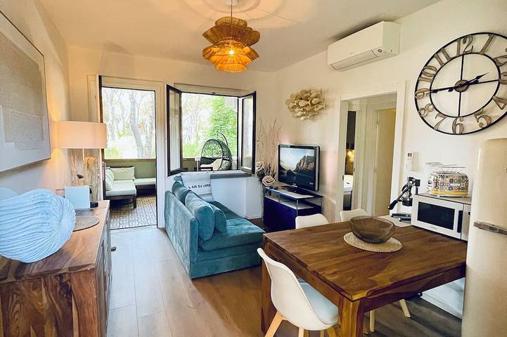 Apartamento de vacaciones para 5 personas - 1