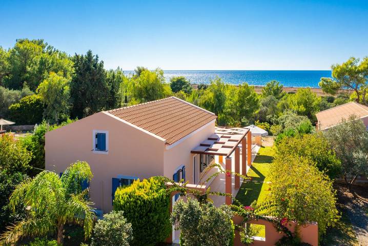 Ferienhaus für 7 Personen, mit Garten und Meerblick in Kefalonia - 3