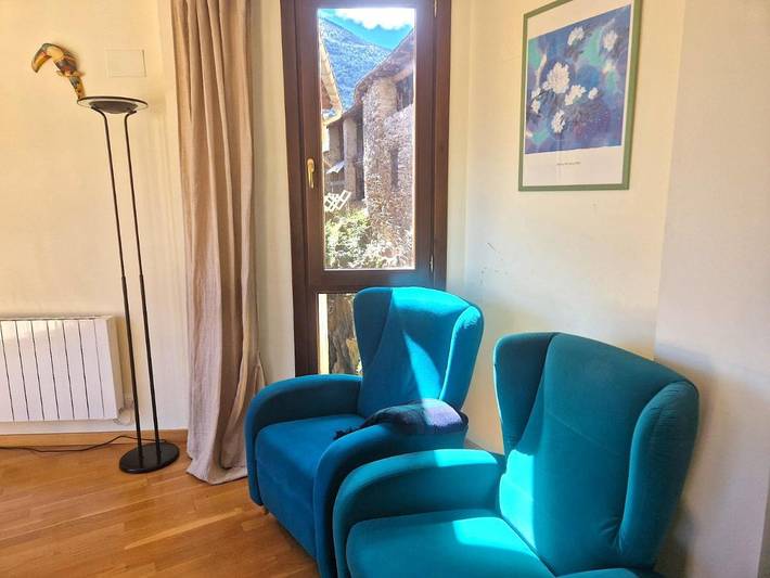Apartamento de vacaciones para 5 personas, con vistas en Pallars Sobirà - 4