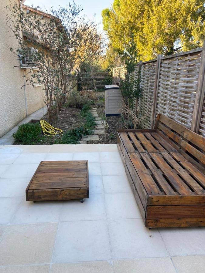 Location de vacances pour 7 personnes, avec jardin, animaux acceptés à Livron-sur-Drôme - 3