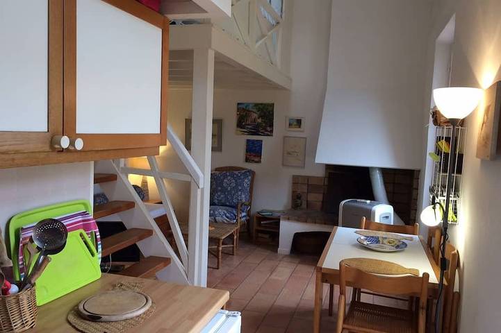 Ferienwohnung für 4 Personen, mit Haustier - 1
