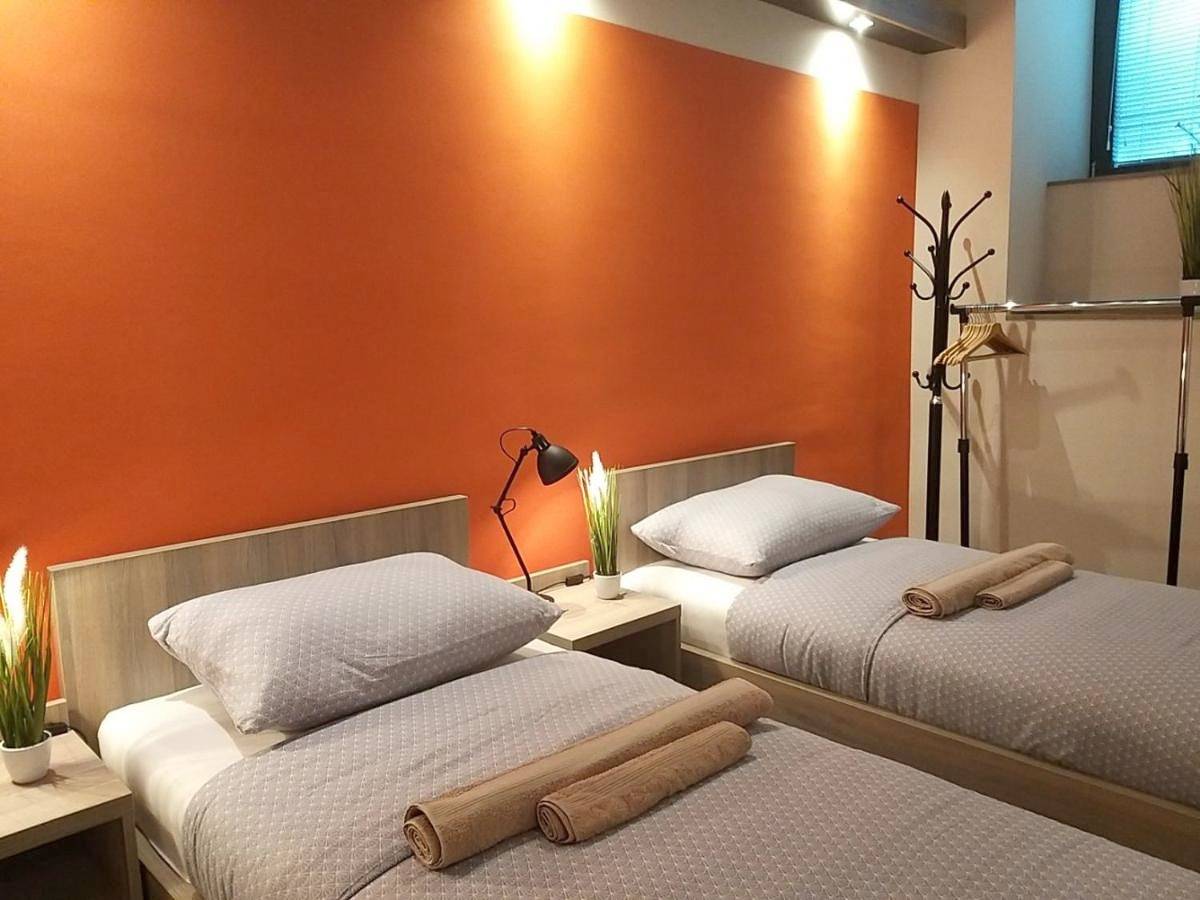 Double Room in Lublana, Osrednjeslovenska