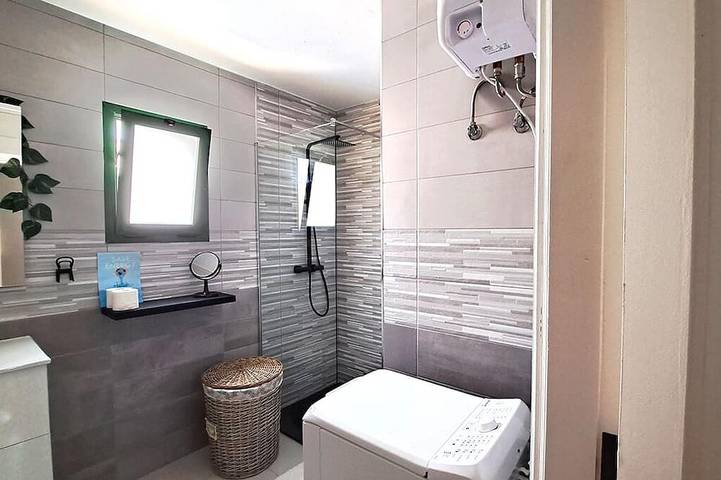 Bungalow für 5 Personen, mit Pool und Whirlpool auf Fuerteventura - 4