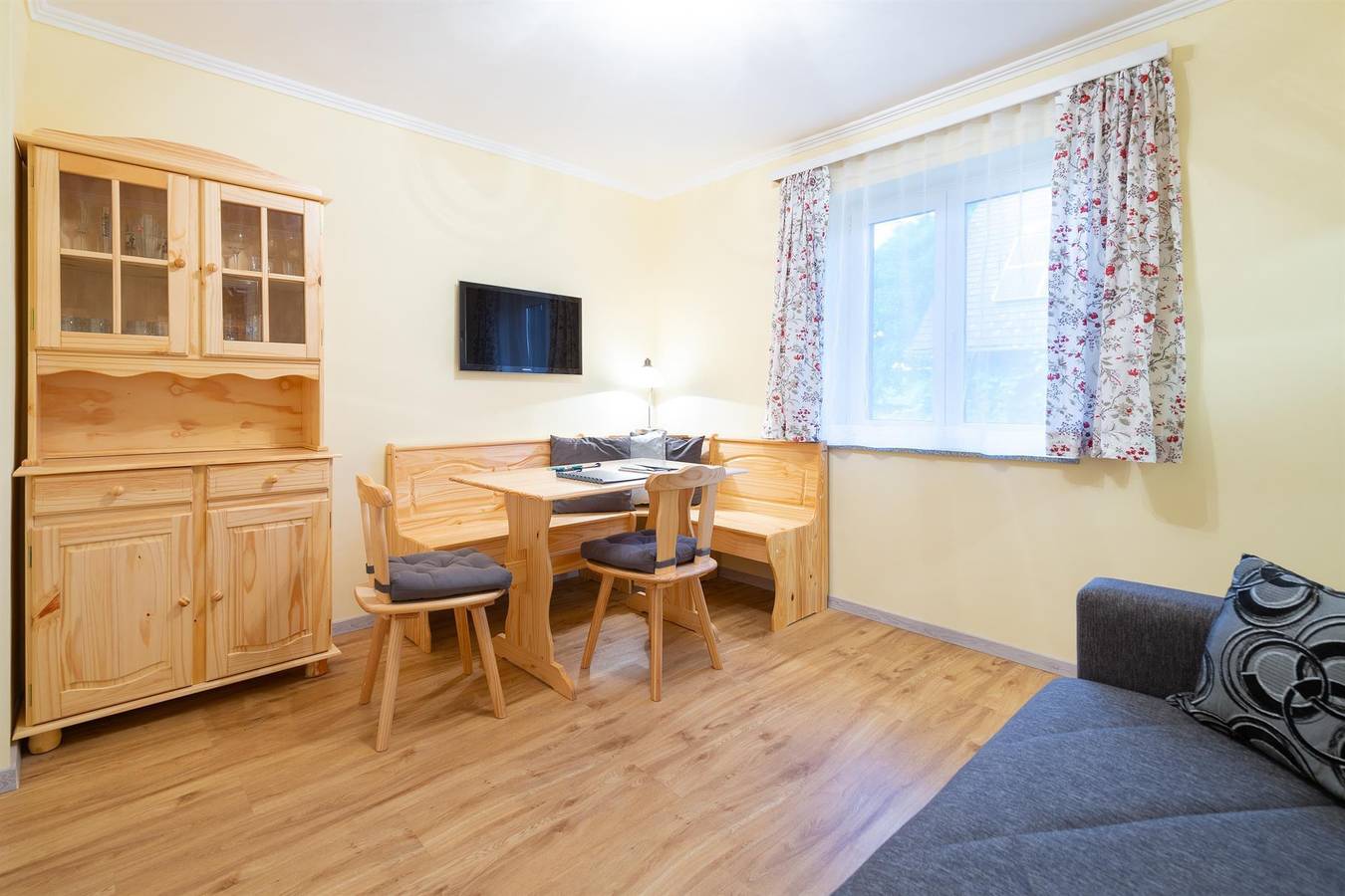 Ganze Ferienwohnung, Erlebnisbauernhof Tschom in Sankt Kanzian am Klopeiner See, Unterkärnten