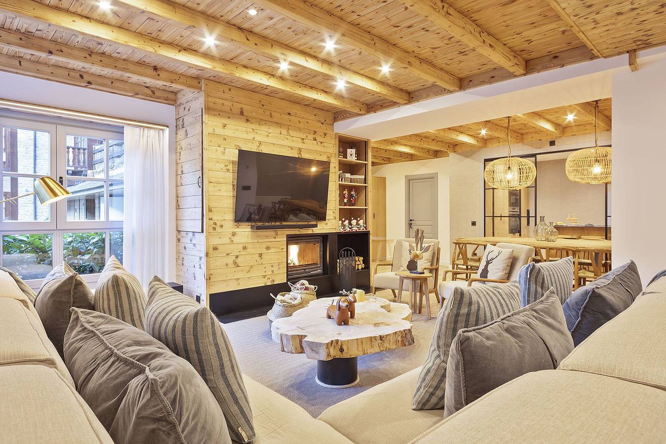 Apartamento entero, Luderna - Apartamento Val de Ruda E19 Cumedan in Baqueira, Alto Arán