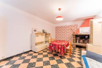 Appartement De Vacances pour 4 Personnes dans Vaison-la-Romaine, Parc naturel régional du Mont-Ventoux, Photo 3