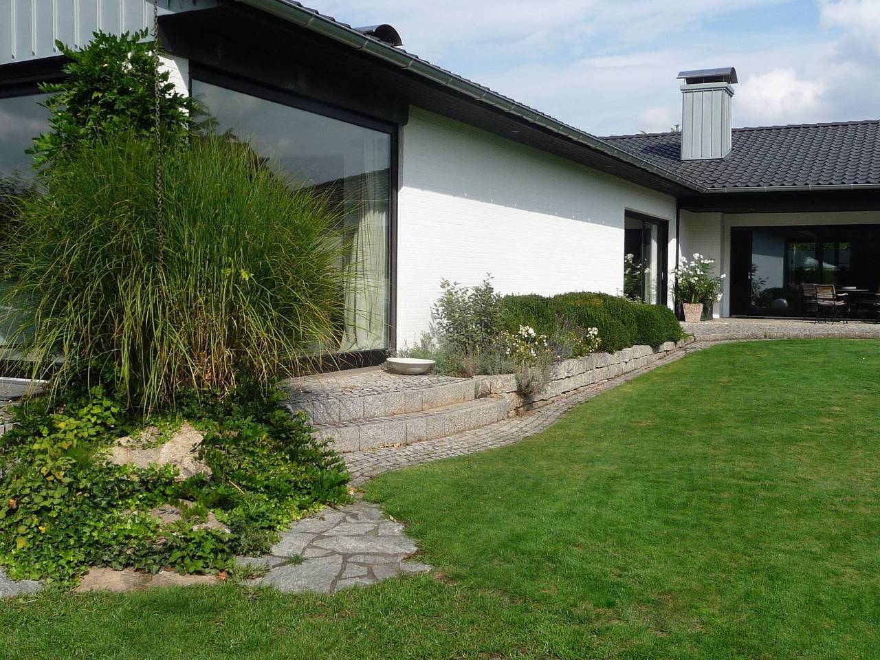 Großzügiges Haus mit traumhafter Gartenanlage in Rodewald, Aller-Leine Valley