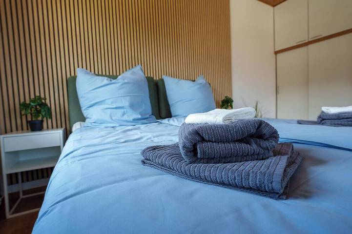 Ganze Wohnung, Alter Schulhof - Apartment Freistunde in Thalkirchdorf, Oberstaufen