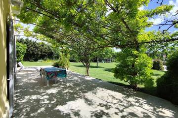 Villa voor 7 Personen in Mérindol, Parc naturel régional du Luberon, Afbeelding 4