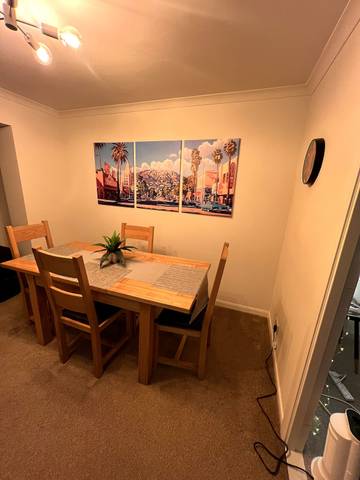 Holiday Home for 2 People in Edinburgh, Edinburgh and Lothian, Photo 1