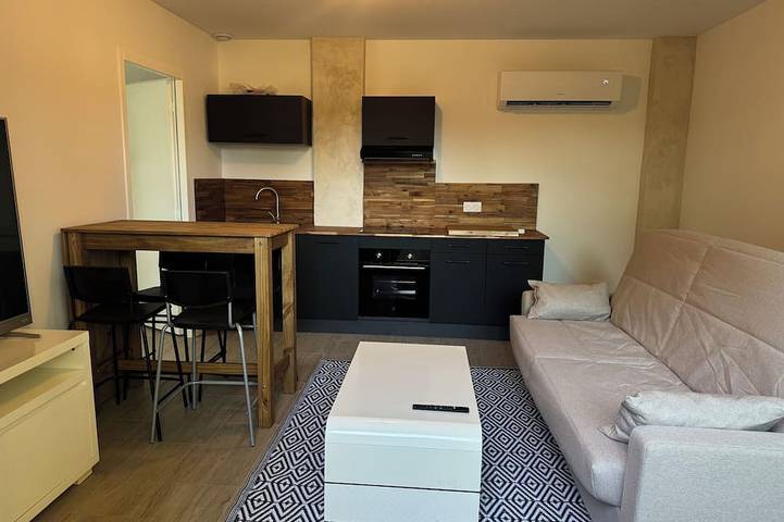 Appartement de vacances pour 4 personnes, avec Terrasse